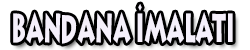 Bandana Buff İmalatı Logo