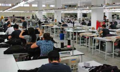 Bandana İmalatı, Buff İmalatı