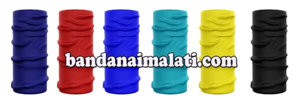 Siyah Buff, Kırmızı Buff, Lacivert Buff