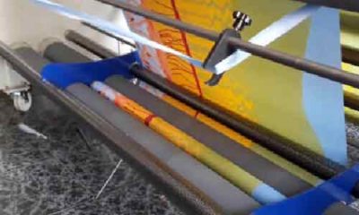 Bandana İmalatı, Buff İmalatı