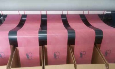 Bandana İmalatı, Buff İmalatı